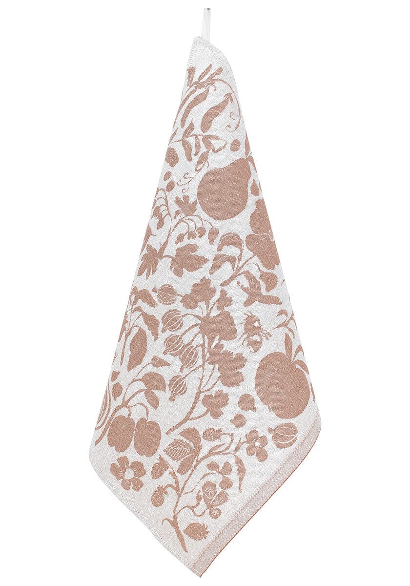 Garden small towel/napkin 46 x 46 cm 