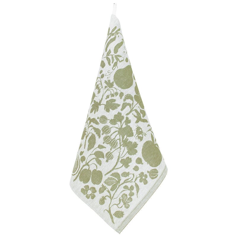 Garden small towel/napkin 46 x 46 cm 
