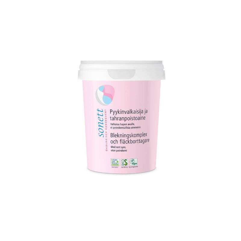 Laundry bleach and stain remover