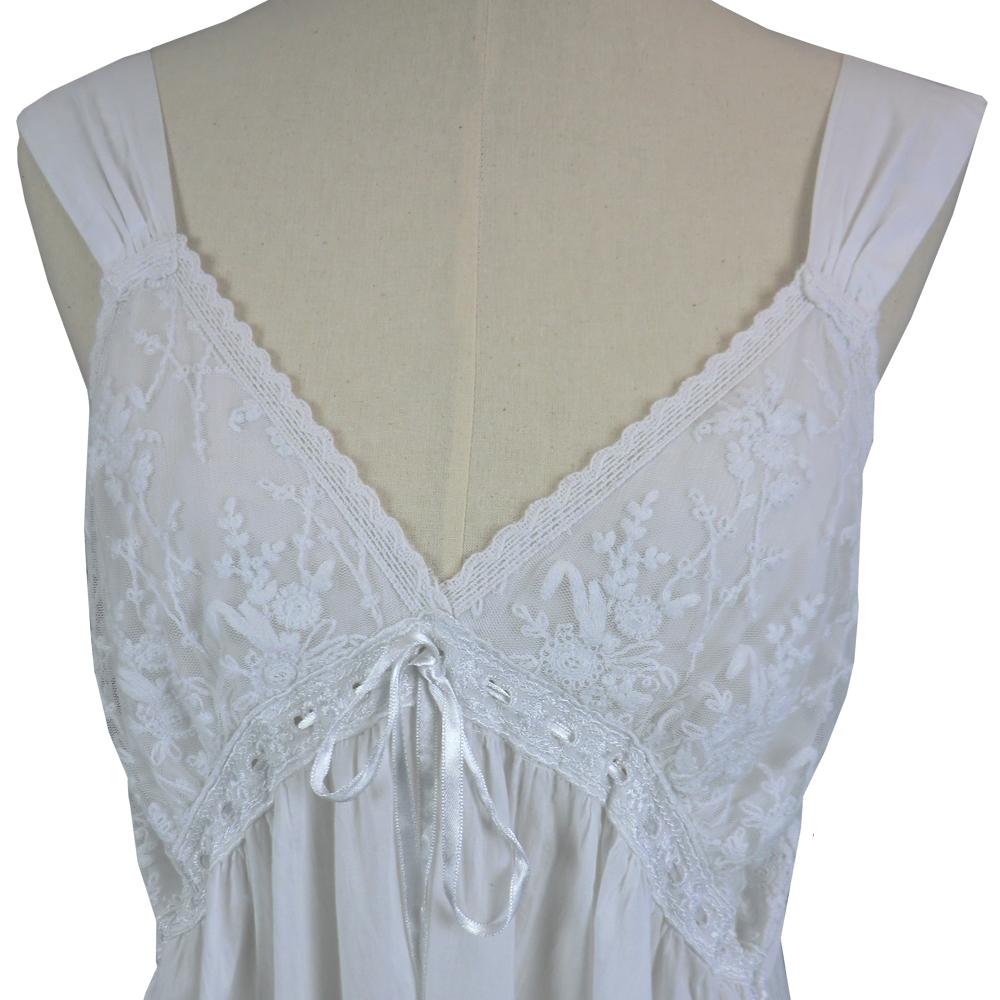 Rachael women's short nightgown