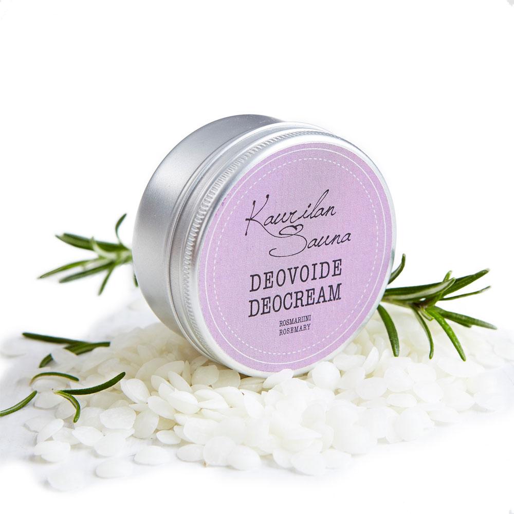 Rosemary Genuine Deodorant 50 ml 