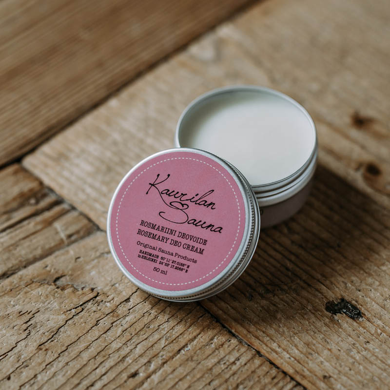 Rosmariini Aito deovoide 50 ml