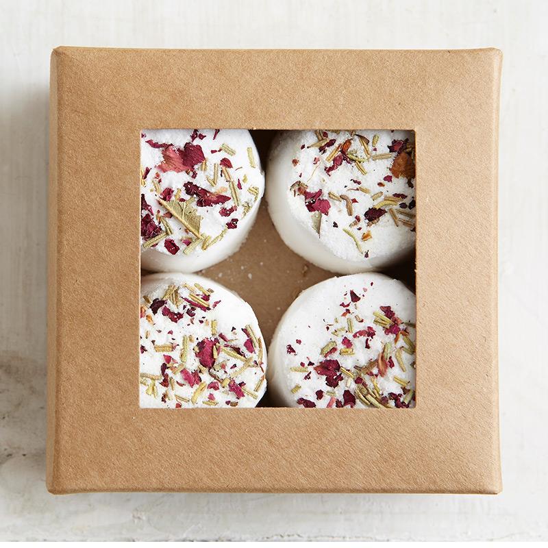 Rosemary foot bath tablets