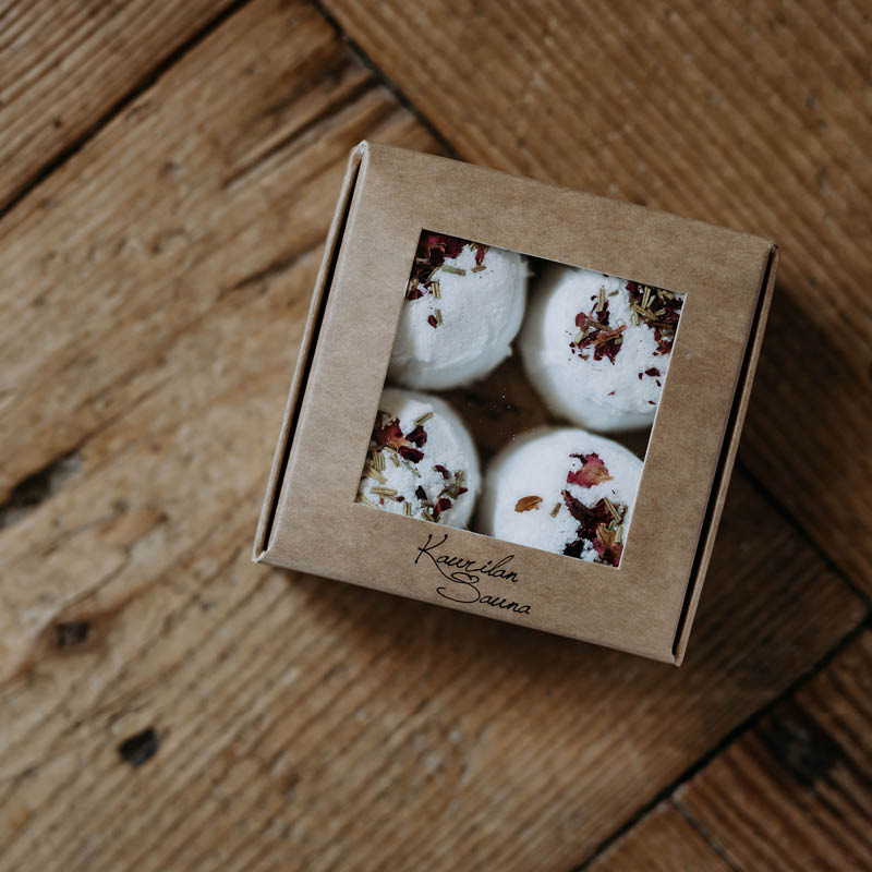 Rosemary foot bath tablets