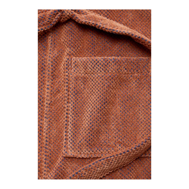 Roza Velour long bathrobe