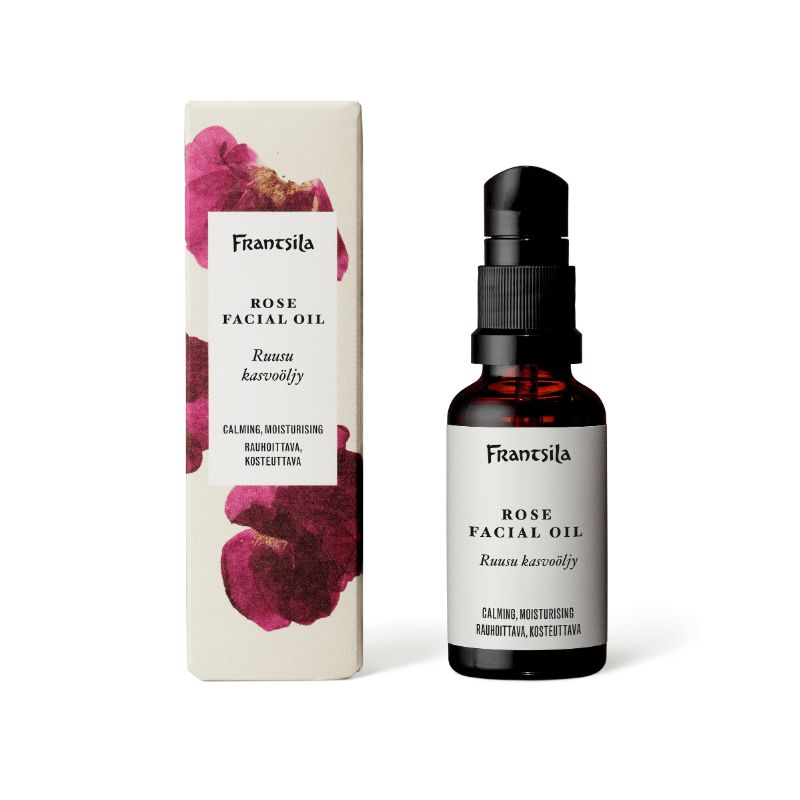 Rose facial oil 30ml