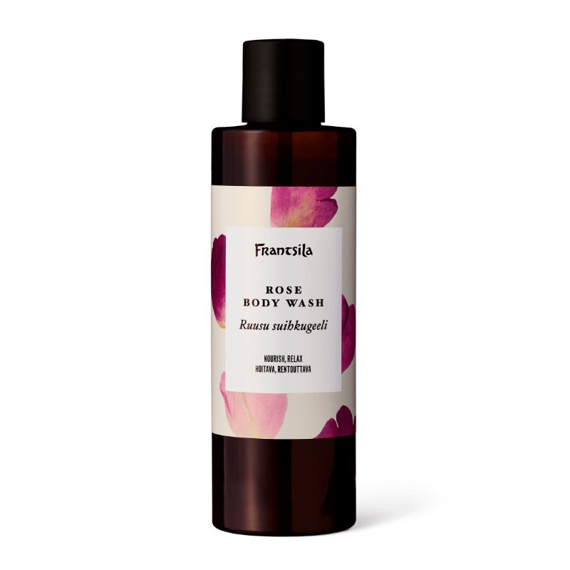 Rose shower gel 200ml