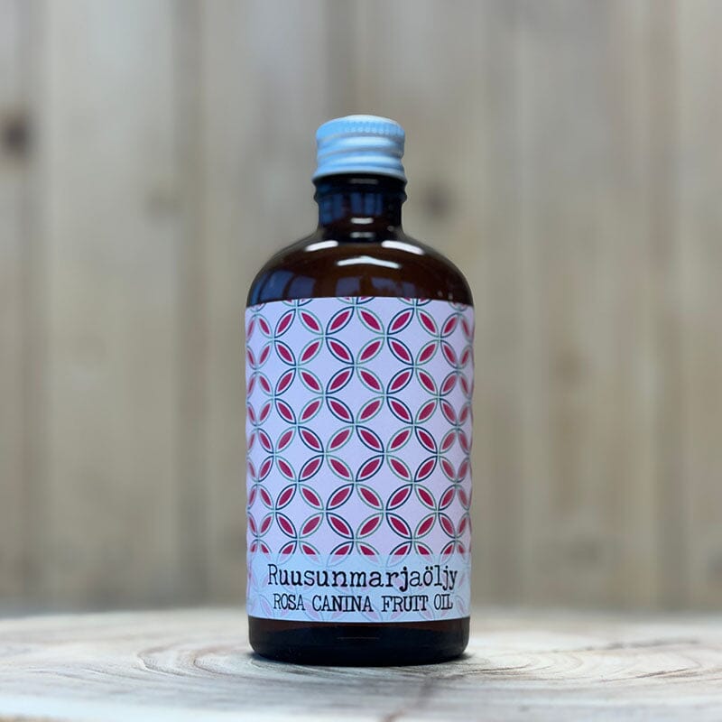 Rosehip oil | ROSA CANINA FRUIT OIL 100ml
