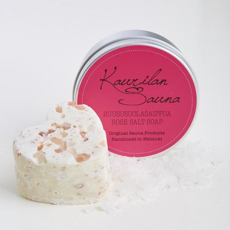 RUUSUSUOLASAIPPUA 120 g METALLI- TAI PAHVIRASIA