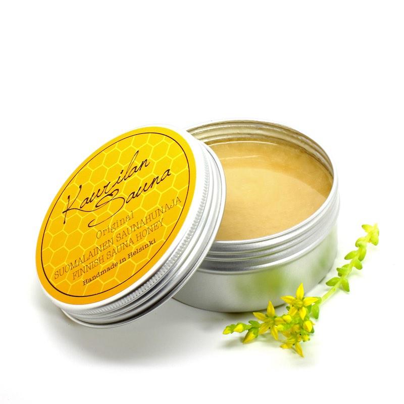 Sauna honey for body, face and hair 150 ml