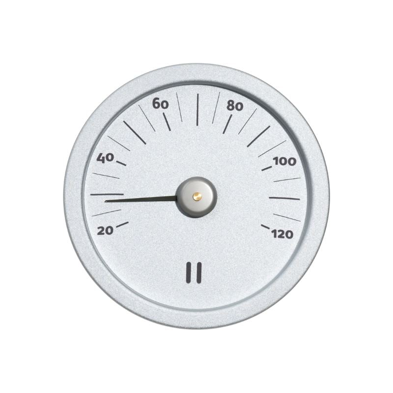 Saunan Lämpömittari - Alumiini