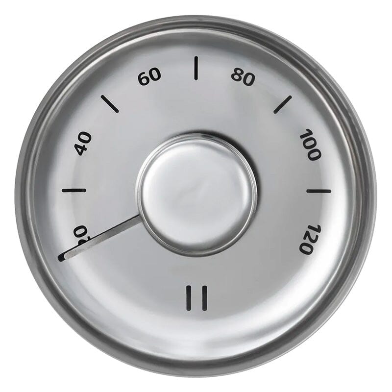 Saunan Lämpömittari - Teräs