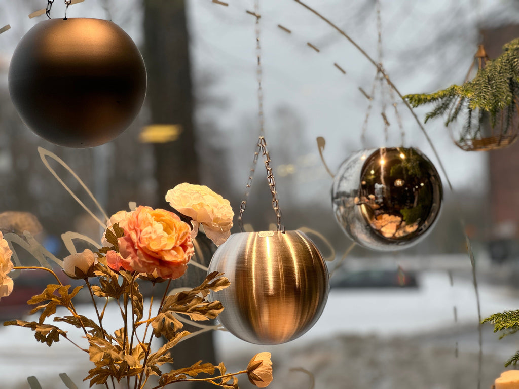 Saunapallo / Löylynhenki