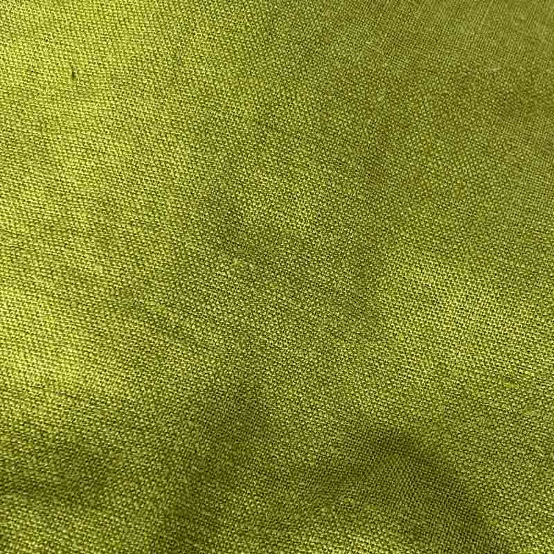 Mailin Linen Bathrobe Olive