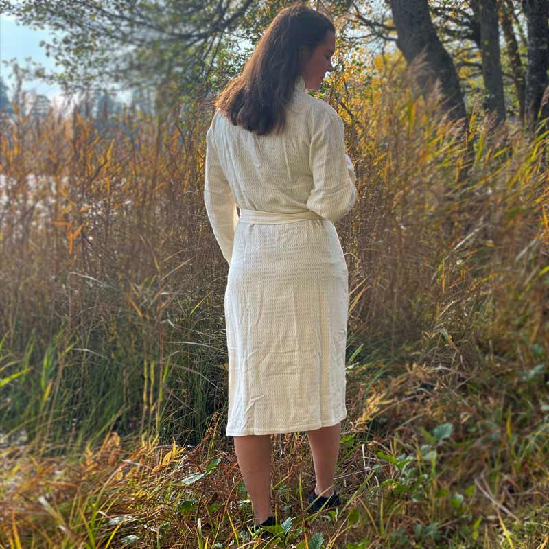 Terhin Bamboo bathrobe