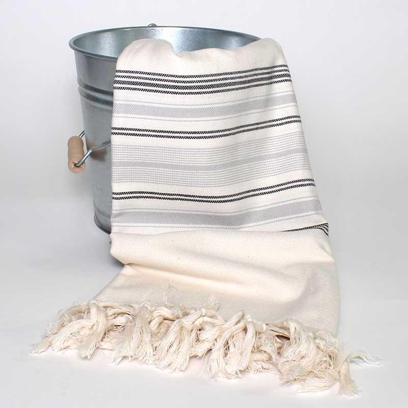 Selman Hamam towel 70% Bamboo 95 x 190 cm