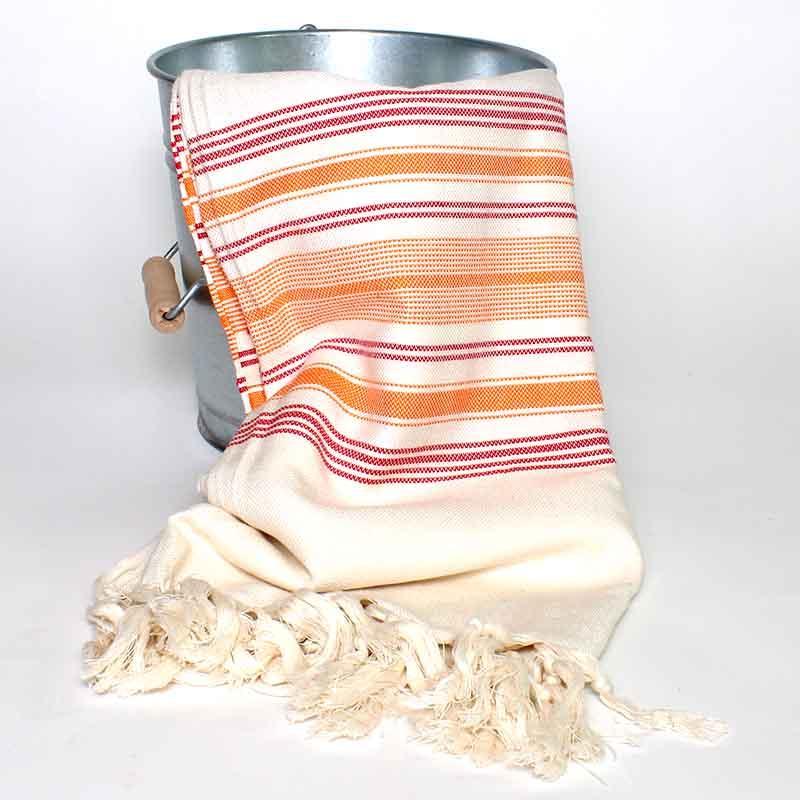 Selman Hamam towel 70% Bamboo 95 x 190 cm
