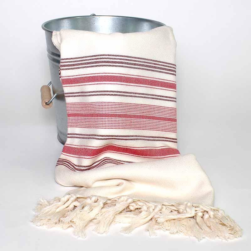 Selman Hamam towel 70% Bamboo 95 x 190 cm