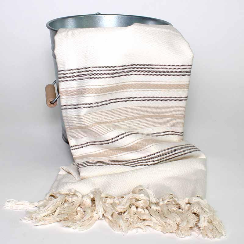 Selman Hamam towel 70% Bamboo 95 x 190 cm