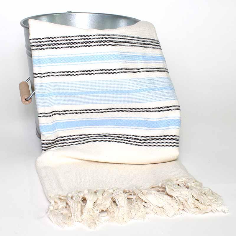 Selman Hamam towel 70% Bamboo 95 x 190 cm