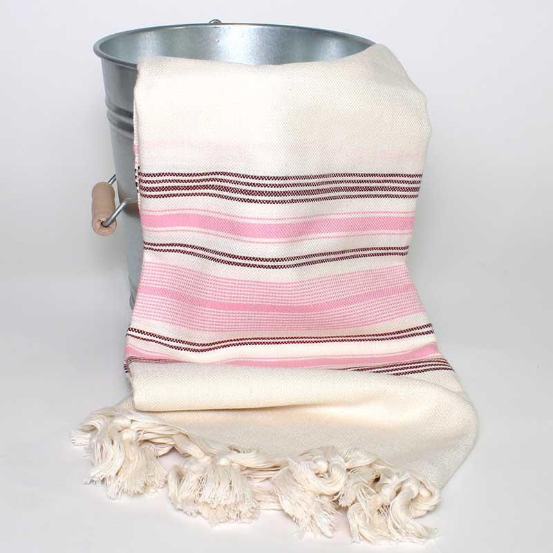 Selman Hamam towel 70% Bamboo 95 x 190 cm