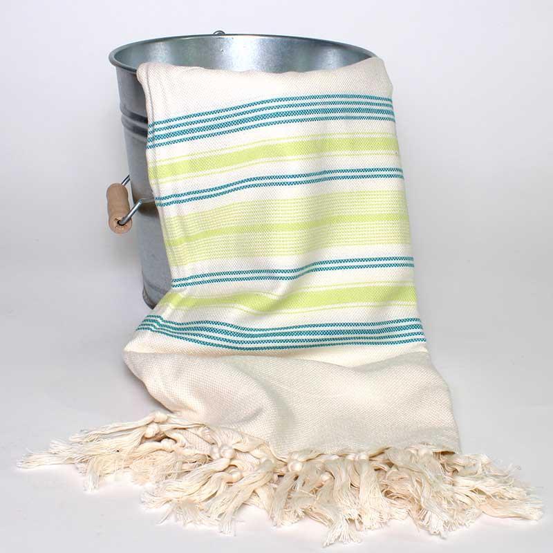 Selman Hamam towel 70% Bamboo 95 x 190 cm