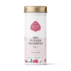 Shampoo powder rose