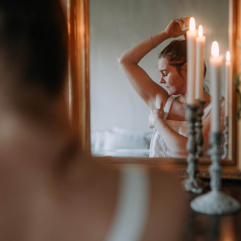 Lemon &amp; Tea Tree Genuine Deodorant 50 ml 