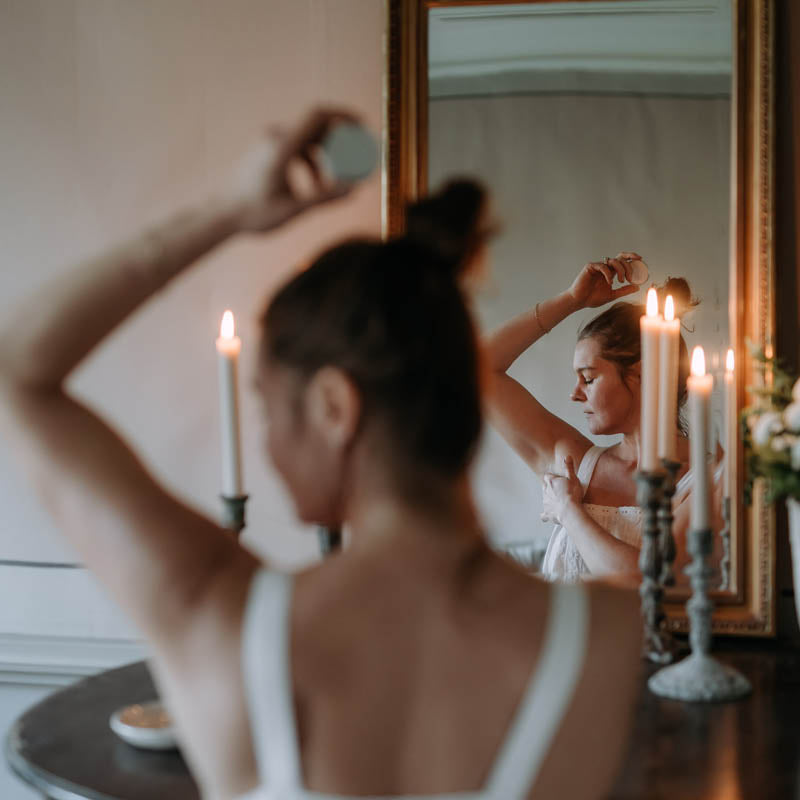 Lemon &amp; Tea Tree Genuine Deodorant 50 ml 