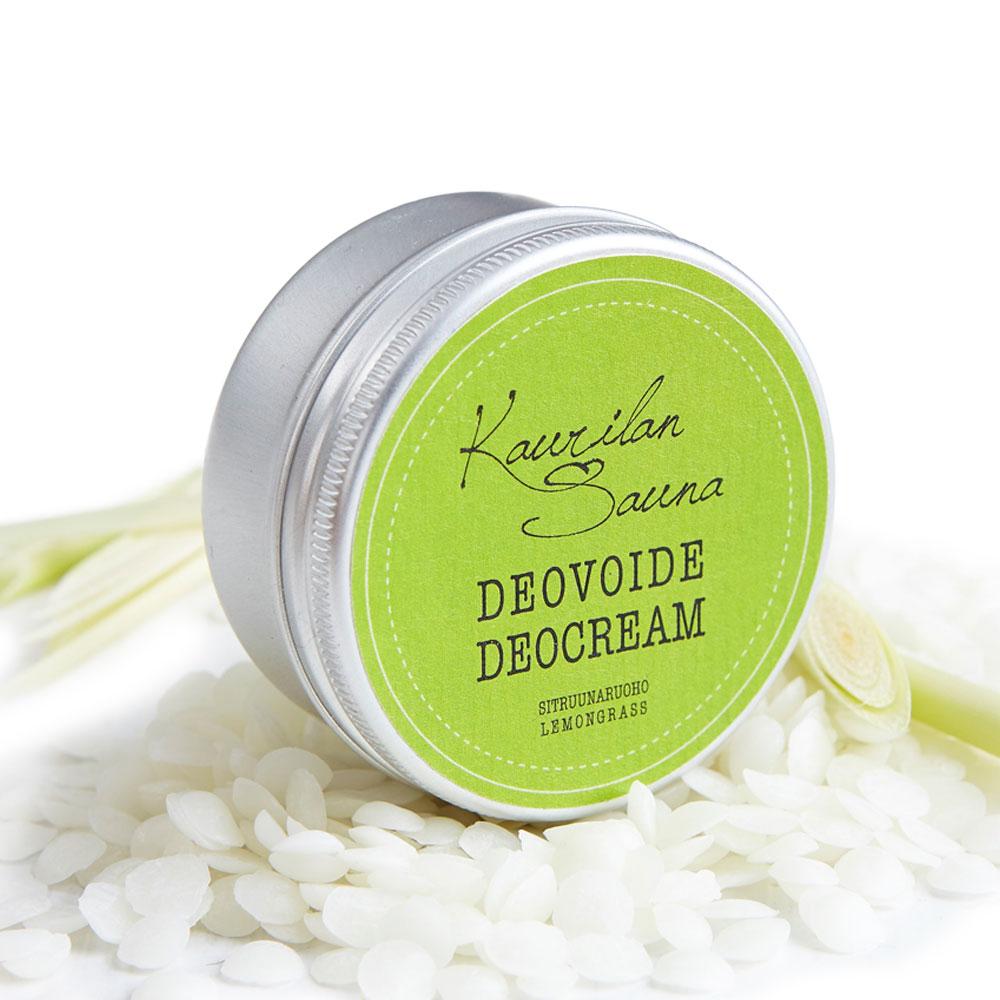 Lemongrass Genuine Deodorant 50 ml 