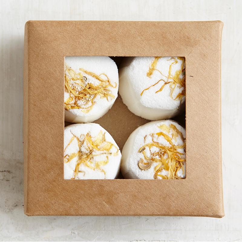 Lemongrass foot bath tablets