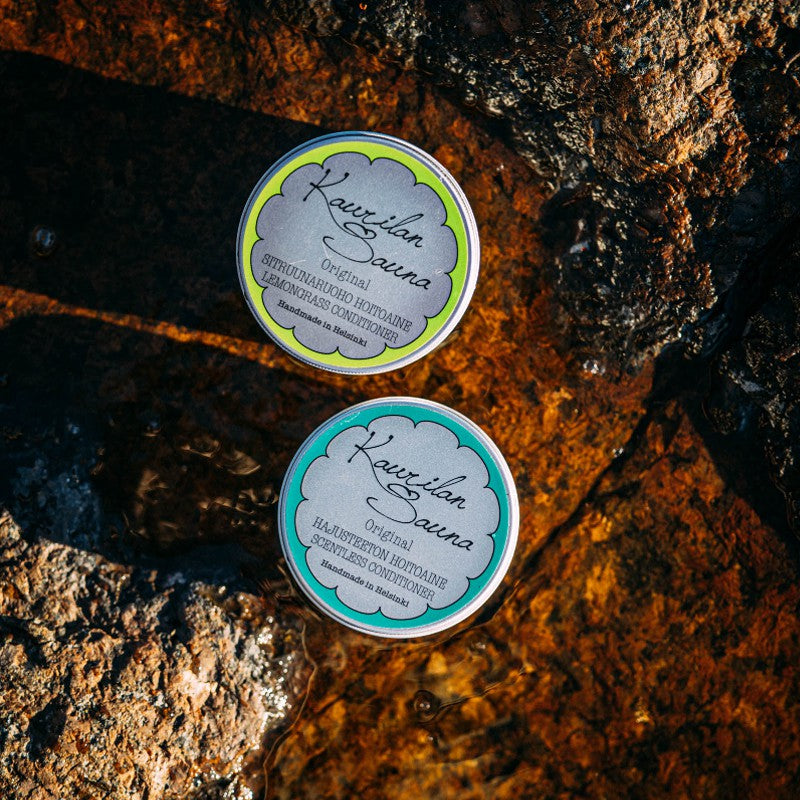 Sitruunaruoho palahoitoaine 70 g