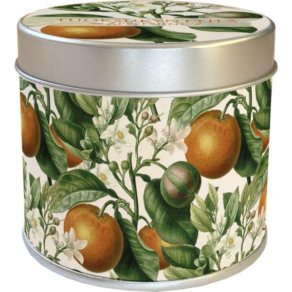 Sköna Ting, Tuoksukynttilä - Appelsiini