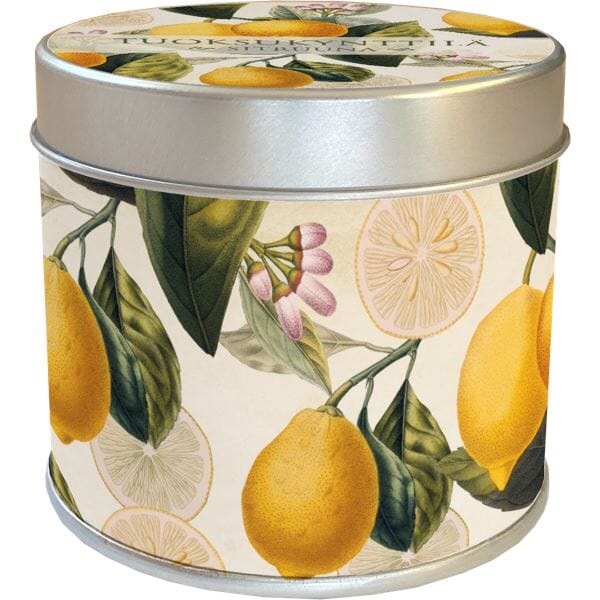 Sköna Ting, Tuoksukynttilä - Sitruuna