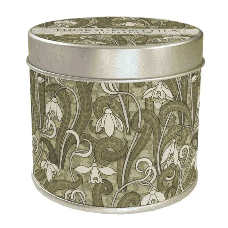 Sköna Ting, Scented Candle - Tulip 