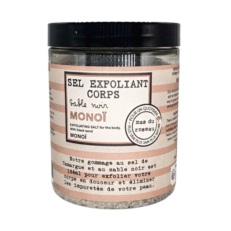 Salt scrub Monoï 300g
