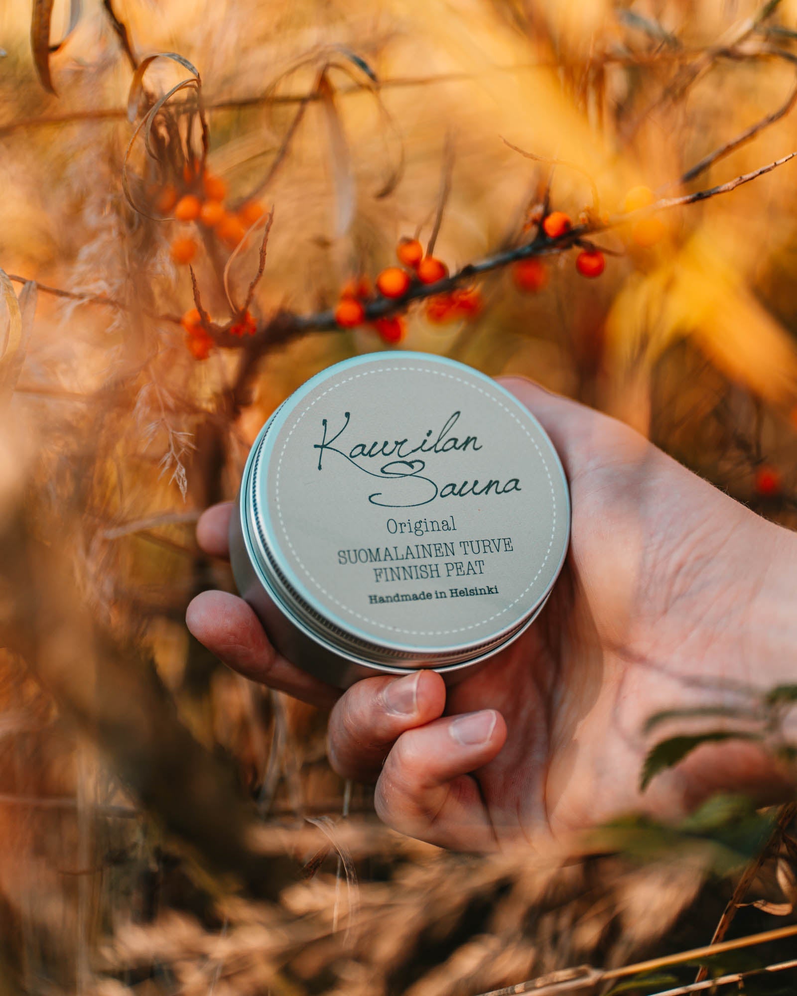 Finnish Peat Mask 180 g