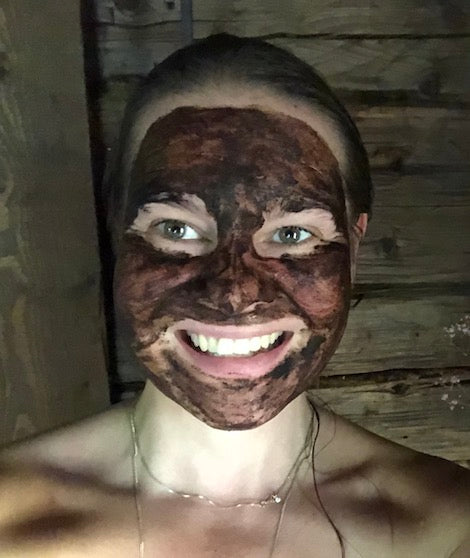 Finnish Peat Mask 180 g