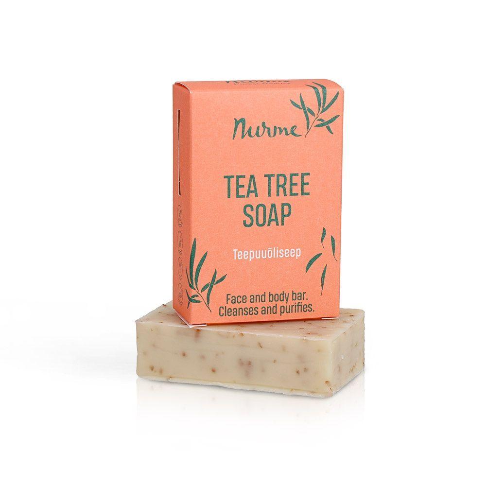 Tea Tree bar soap 100 g
