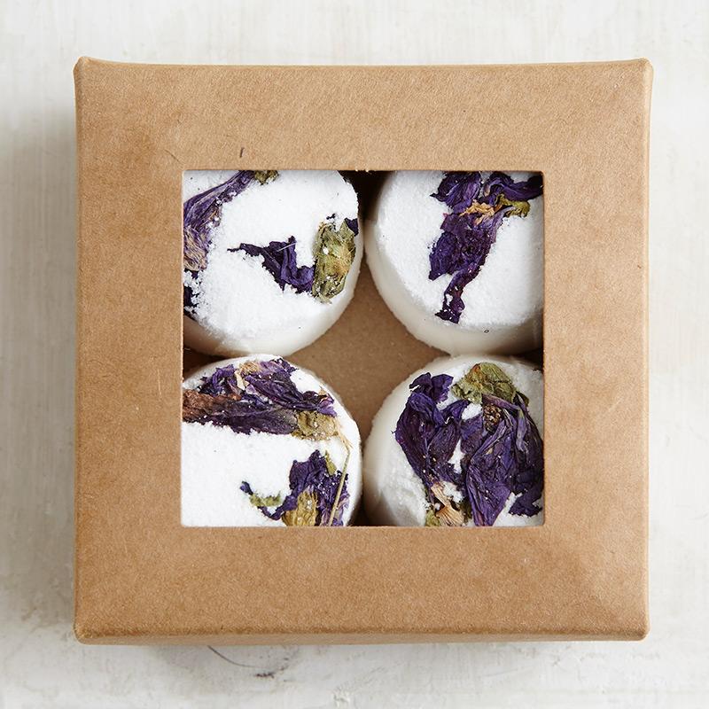 Tea tree foot bath tablets