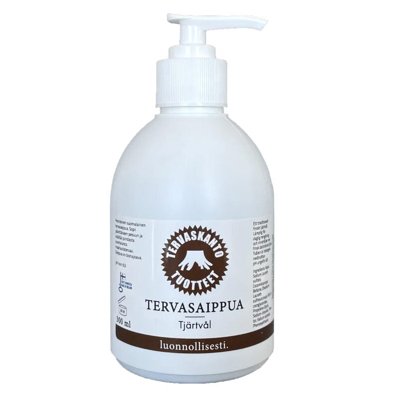 Tar soap 300 ml