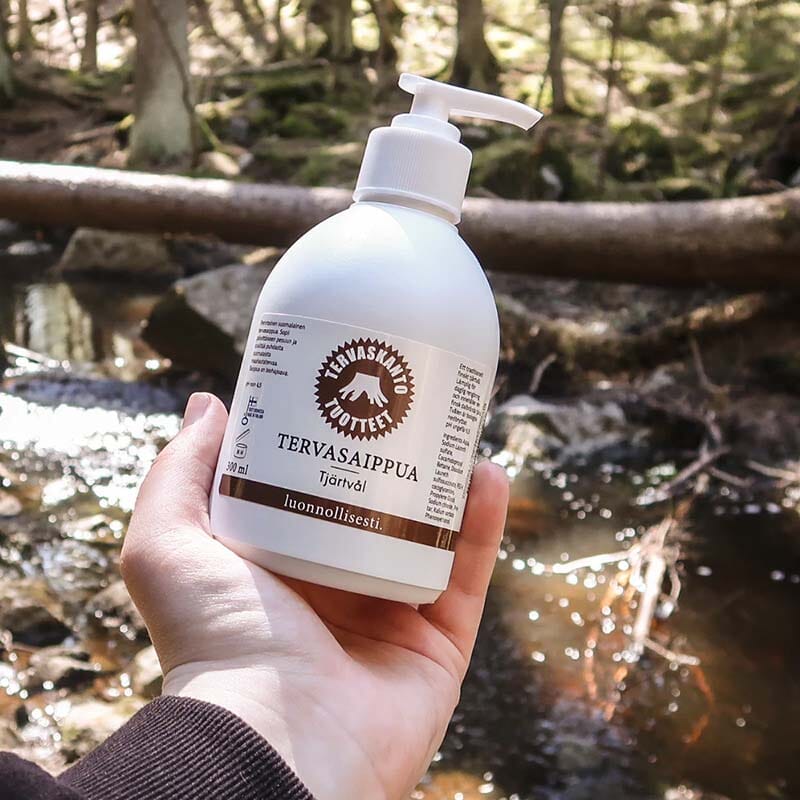 Tervasaippua 300 ml