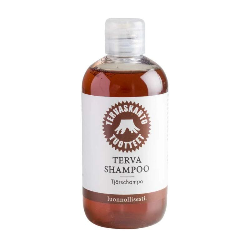 Tar shampoo 250 ml