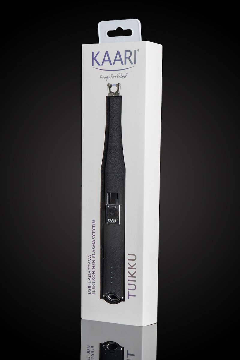 Candle Lighter black