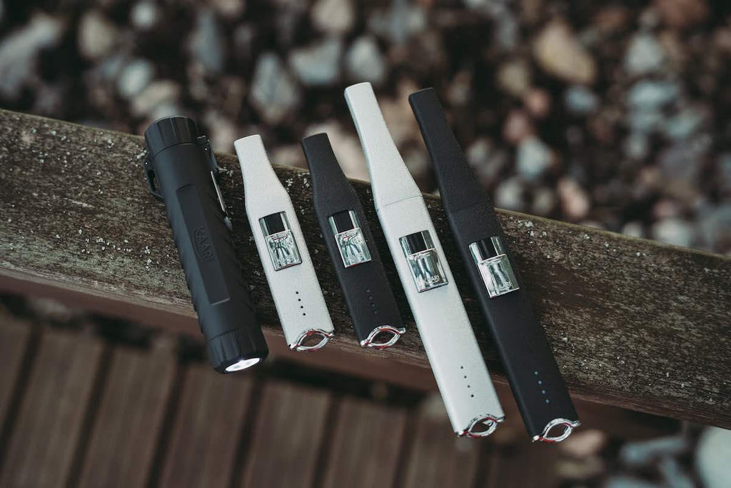 Tuikku Sytytin musta