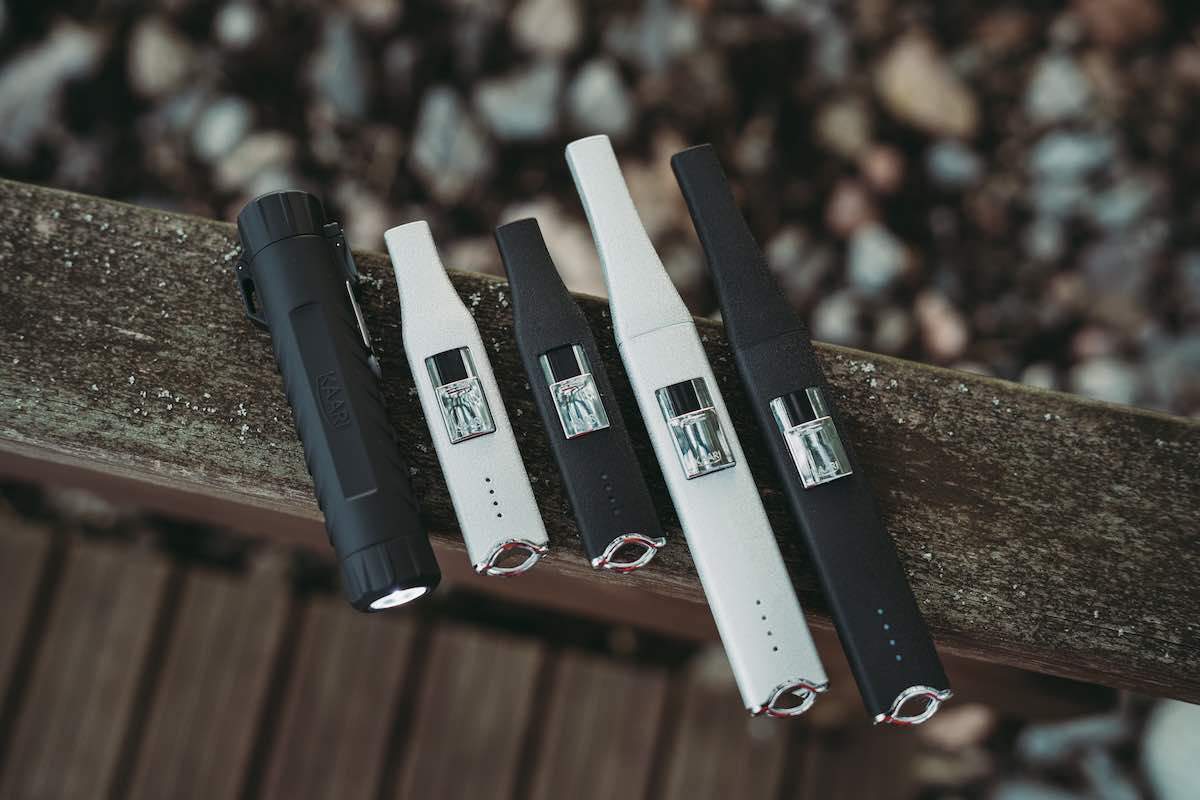 Candle Lighter black