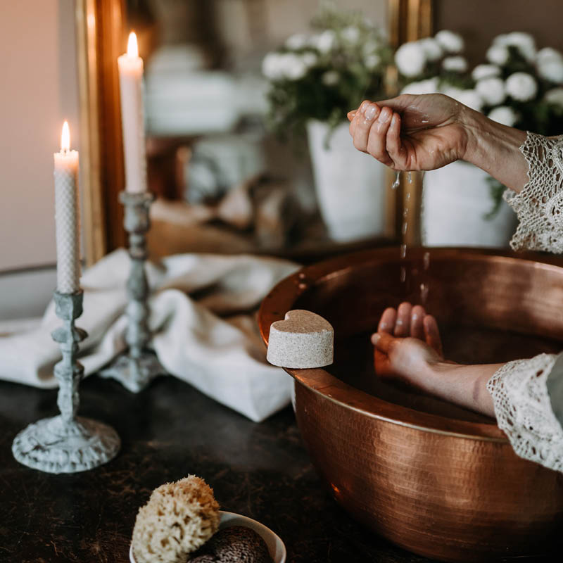 Tuoksuton Kuoriva Hiekkasaippua 110 g METALLI- TAI PAHVIRASIASSA