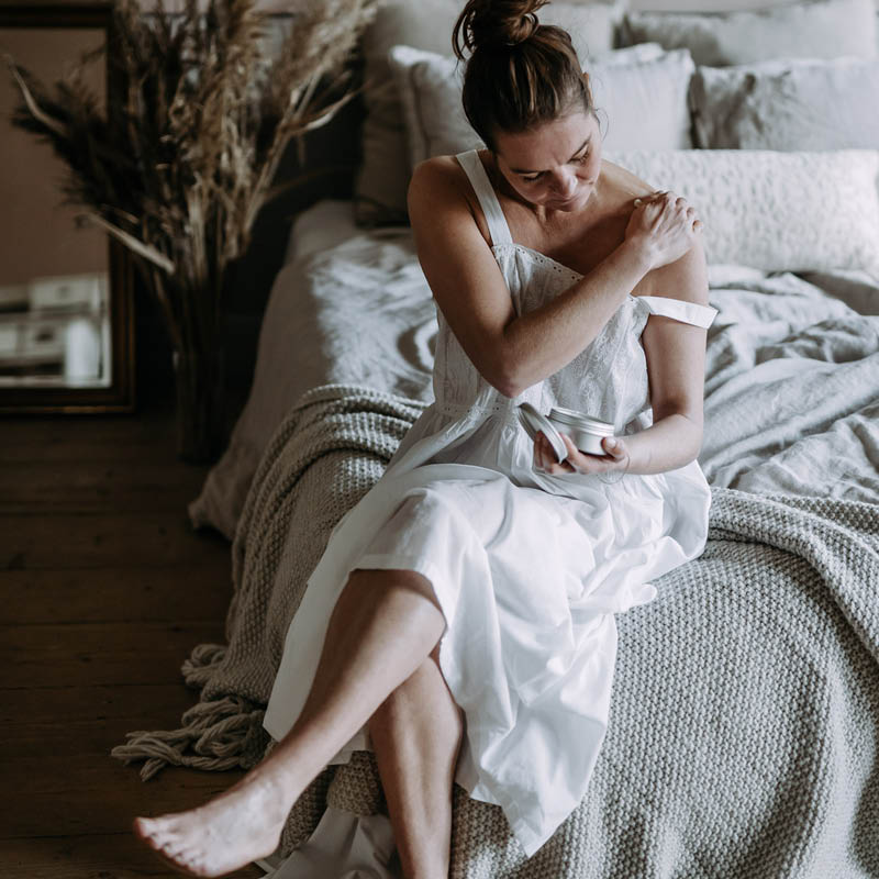 Tuoksuton Luomu Kookosöljy 125g