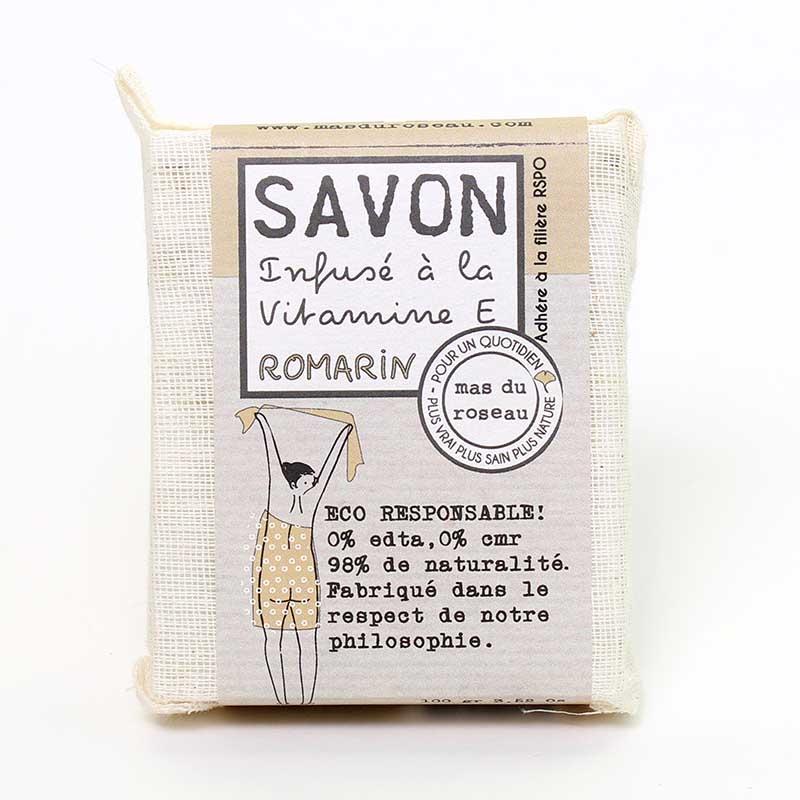 Scented bar soap Romarin - Rosemary 100 g