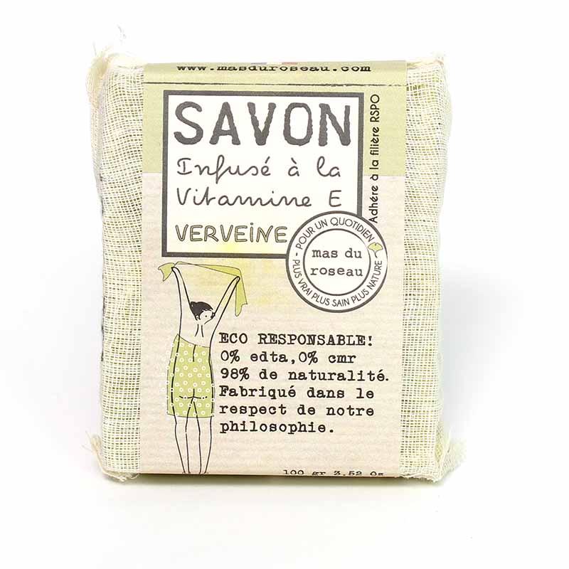 Scented bar soap Verveine - Lemon Verbena 100 g